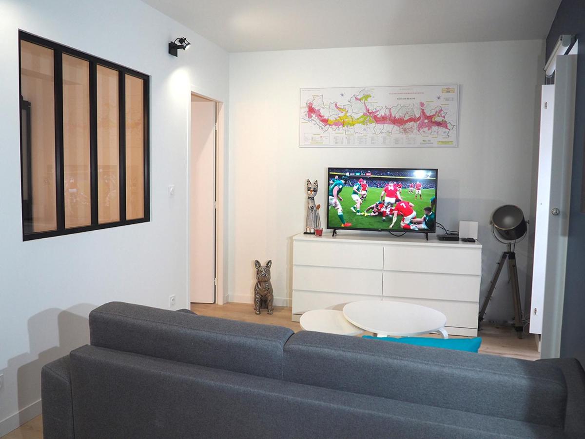 Le Richebourg - Charmant T2 Cosy, tout confort - Housity