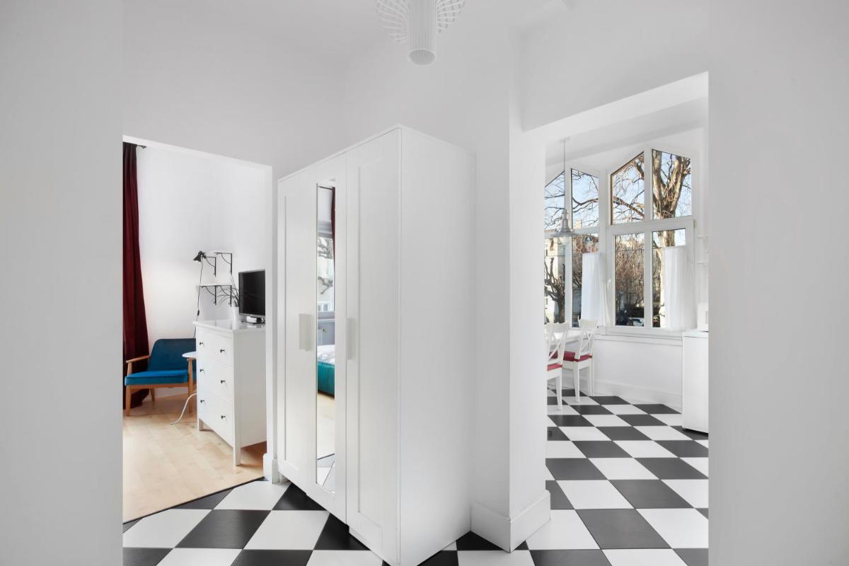VIU Fiszera - apartamenty - Housity