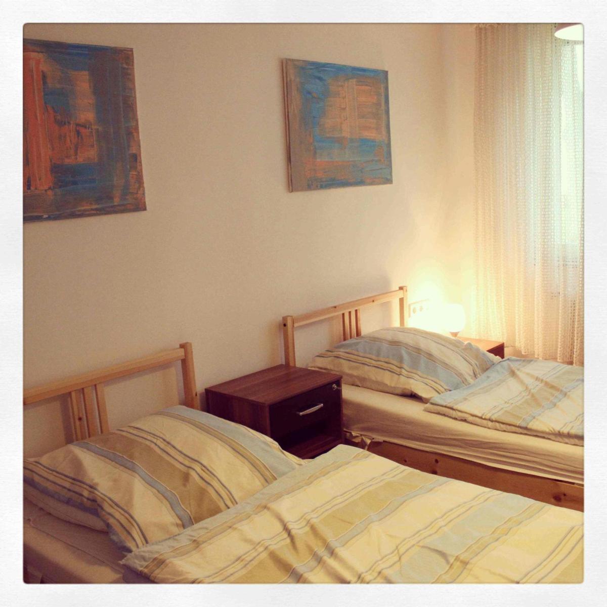 Suitetrails - Ferienwohnung Ana