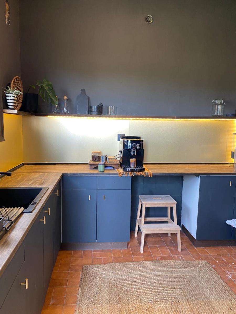 Charming apartment in a duplex with garden & balcony - Housity