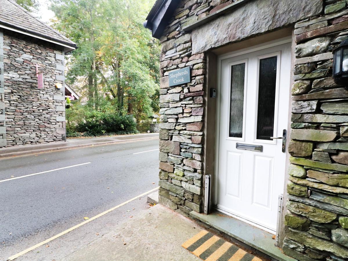 Shepherd's Crook - Housity