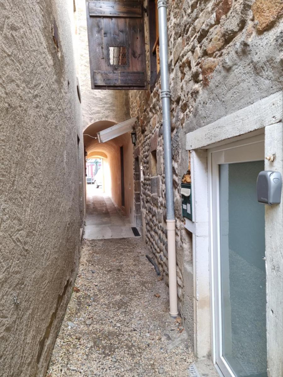 Impasse secrète - Duplex - WIFI - Housity