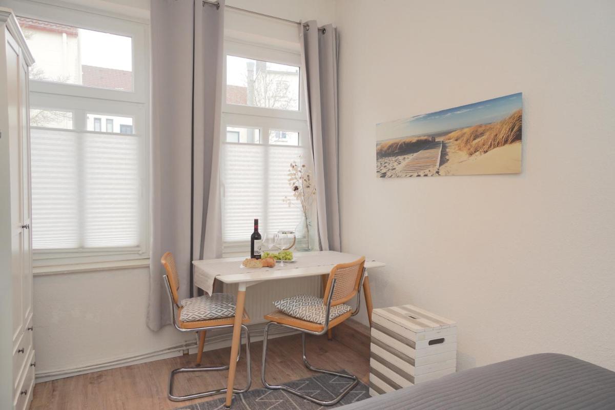 Ferienwohnung Koje in zentraler Lage zum Schleswiger Dom - Housity