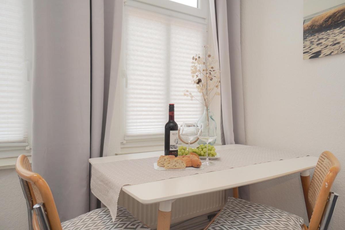 Ferienwohnung Koje in zentraler Lage zum Schleswiger Dom - Housity