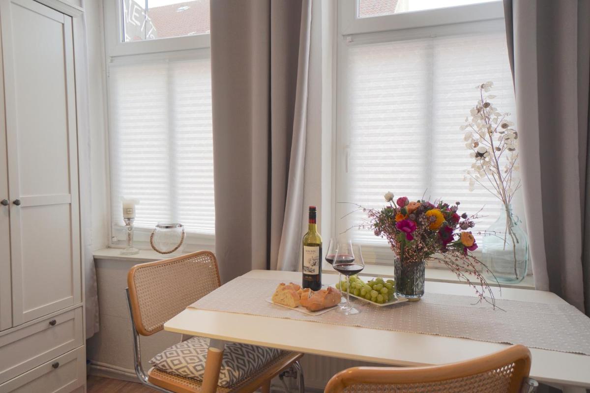 Ferienwohnung Koje in zentraler Lage zum Schleswiger Dom - Housity