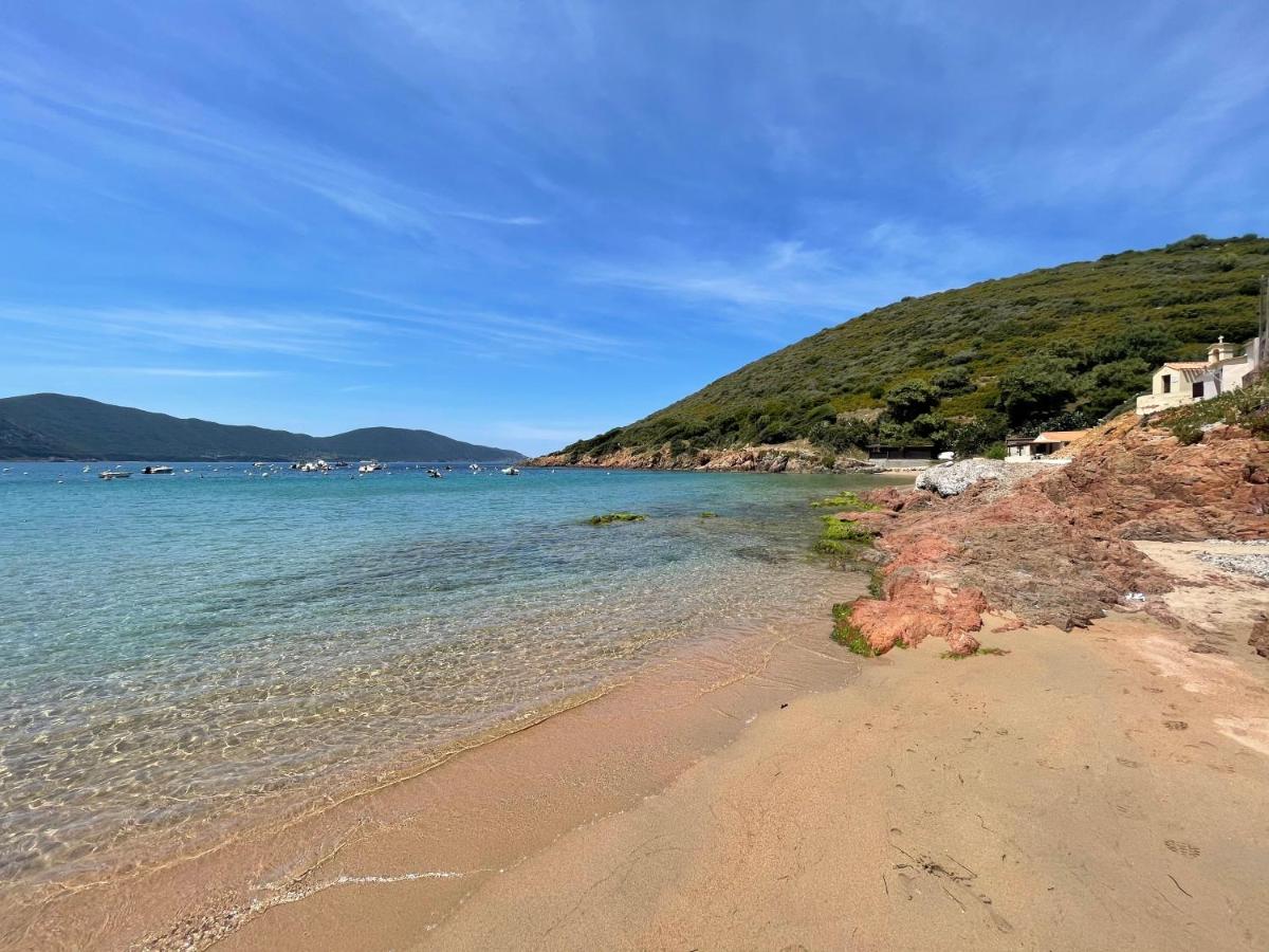 Verginaccia - Appartement 4 couchages pour des vacances en bord de Mer - Housity