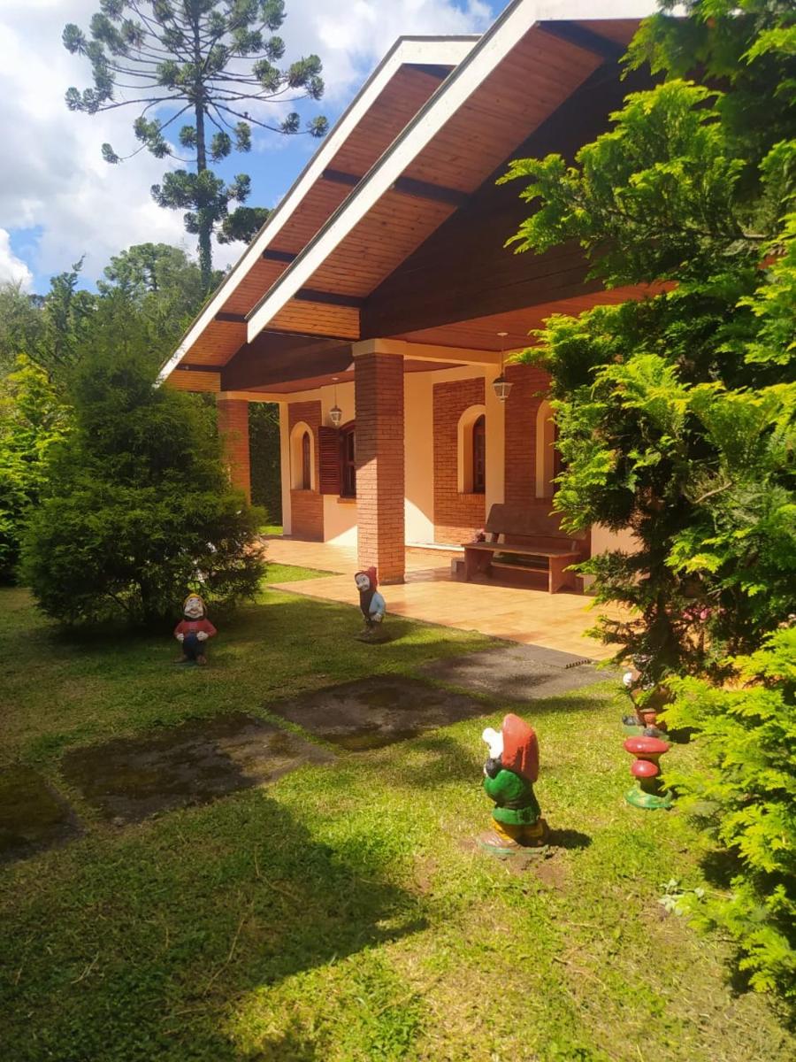 Suitetrails - Pequeno Paraiso