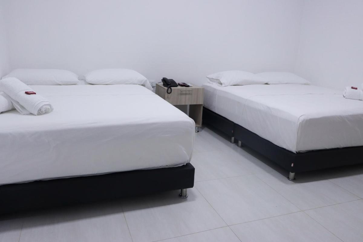 OMA HOTEL LA GUAJIRA - Housity