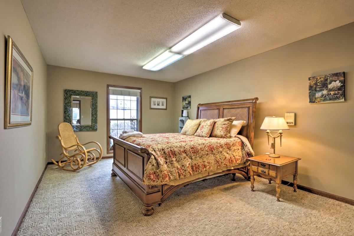Spacious Home with Pond about 13 Mi to Columbia! - Housity
