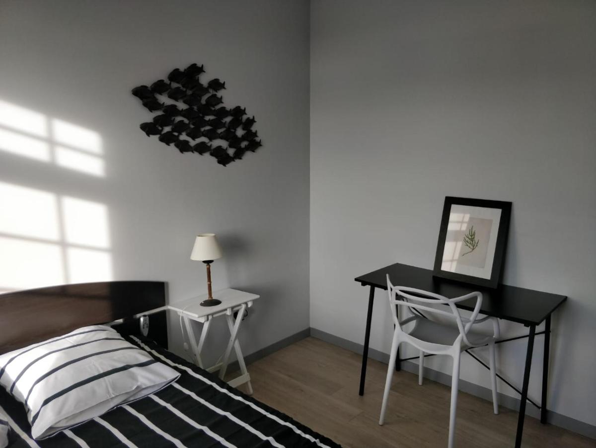 VILLA CHANTEREINE - apparts à 5 mn de la plage - BAIE DE SOMME - Housity