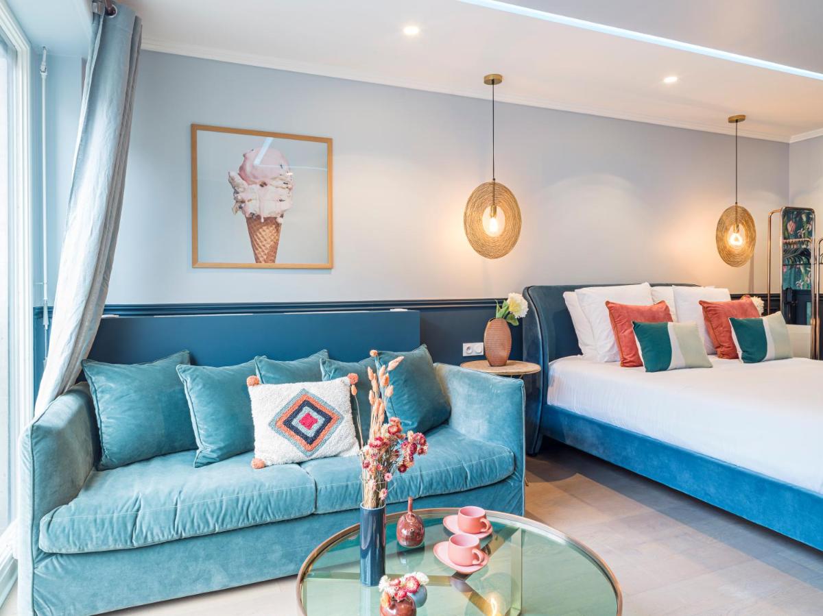 The Pop Art Suite - Housity