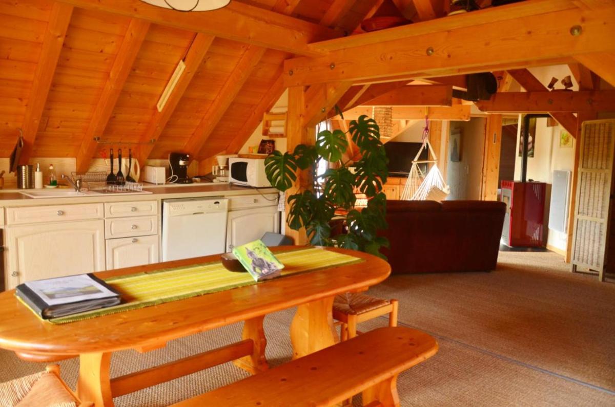Chalet ecologique a La Thuile avec vue sur montagne - Housity