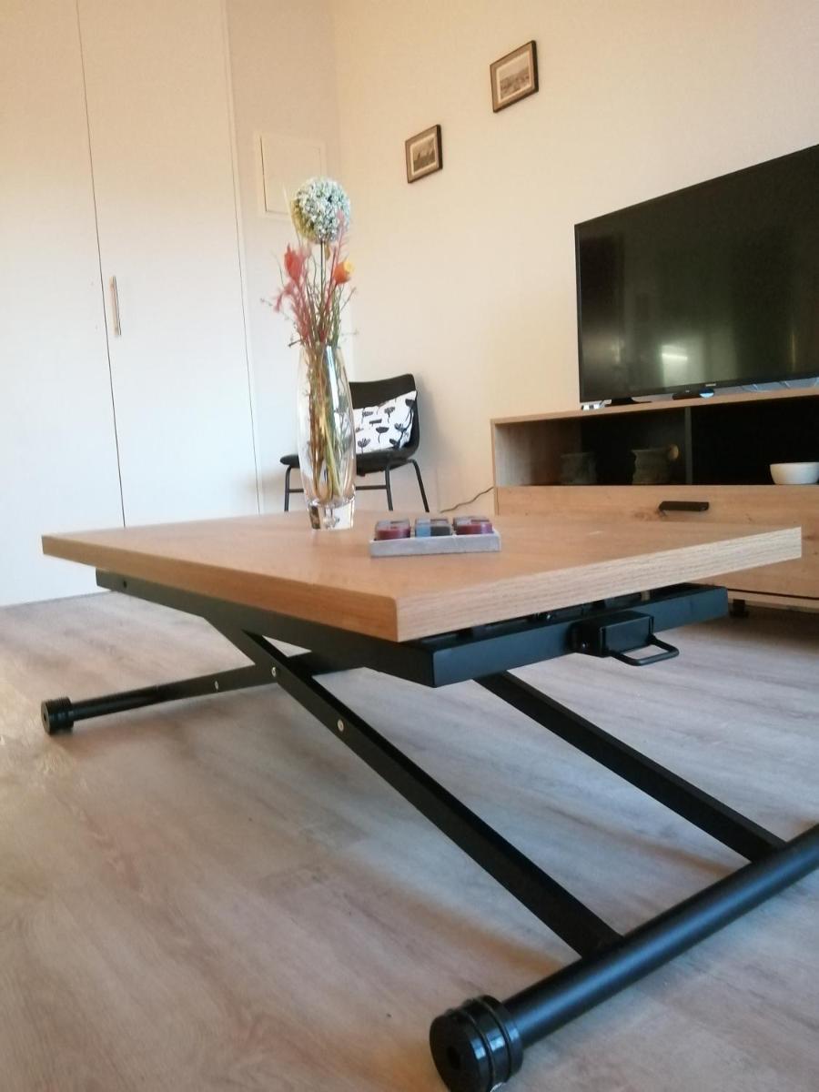 bel appartement en résidence "bois doré" avec piscine et mini golf privés proche centre ville et Stade Rochelais - Housity