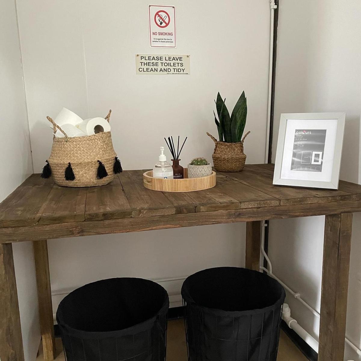 Trethowels Hidden Huts - Housity