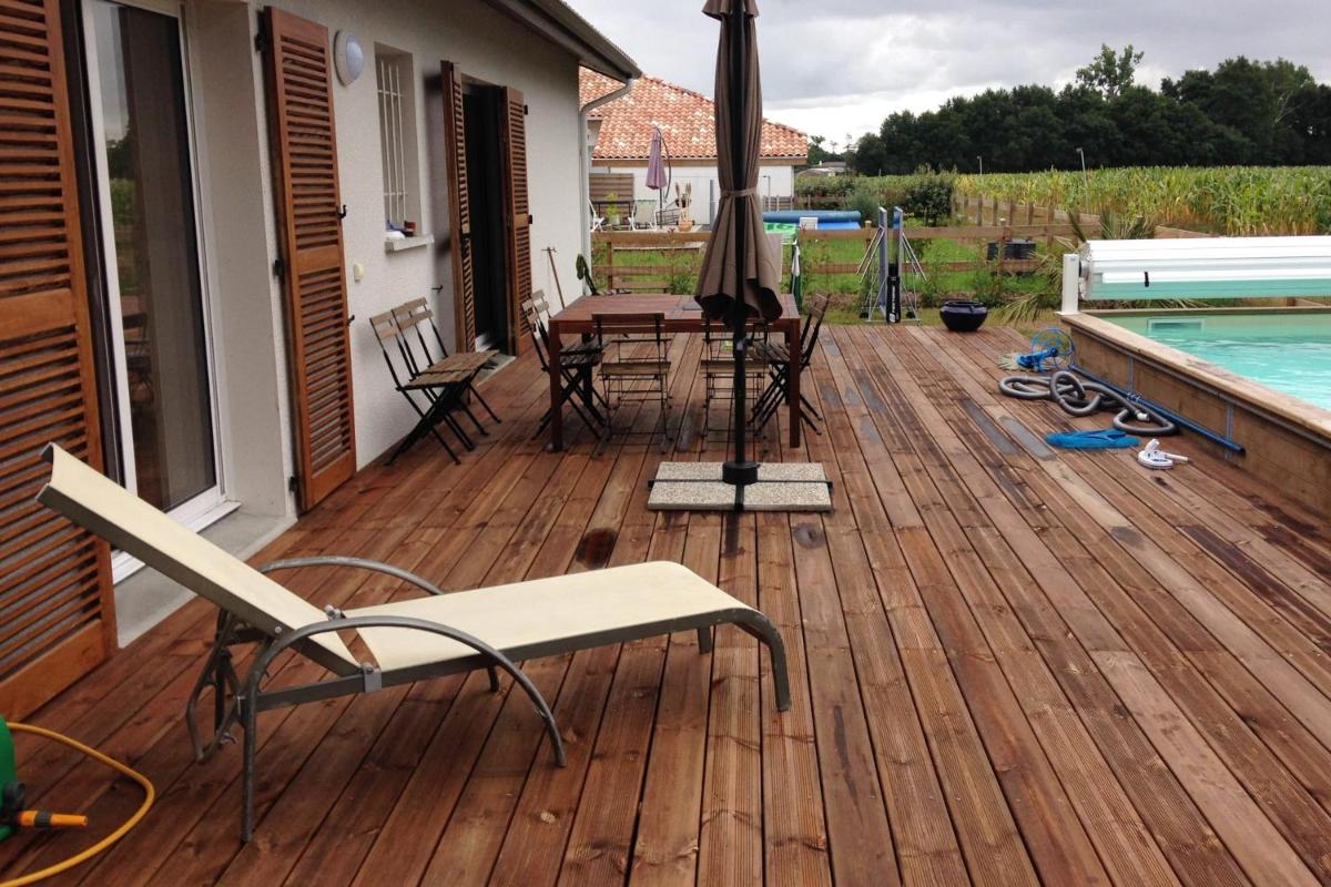 Beautiful Villa With Pool Near Lake And Ocean - Housity