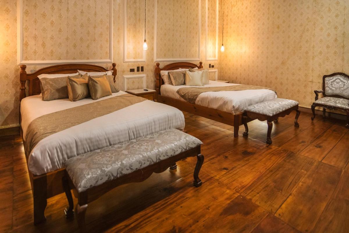 Casa Bolívar Hotel Museo - Housity