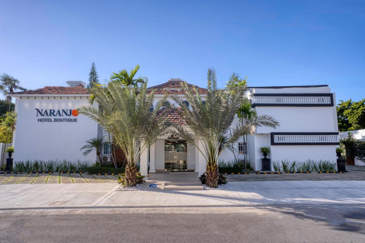 Naranjo Hotel Boutique - Housity