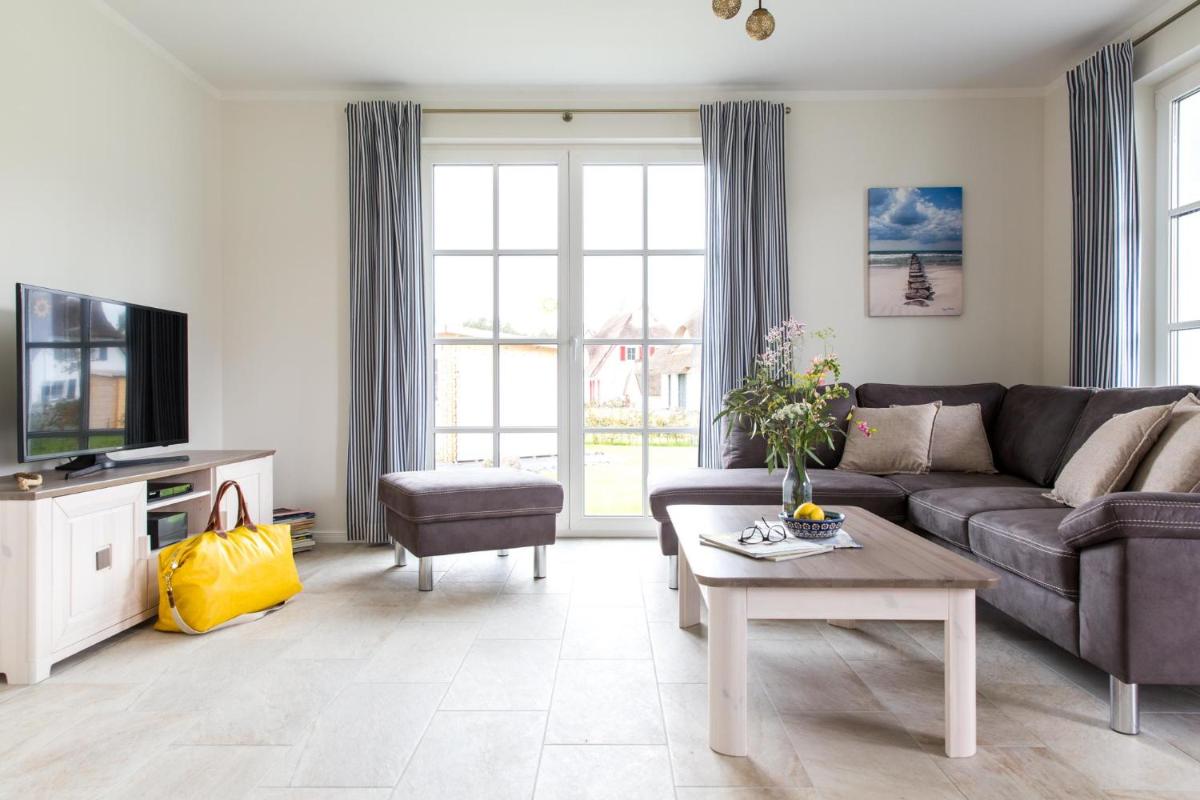 Ferienhaus Seeschwalbe 35 - Housity