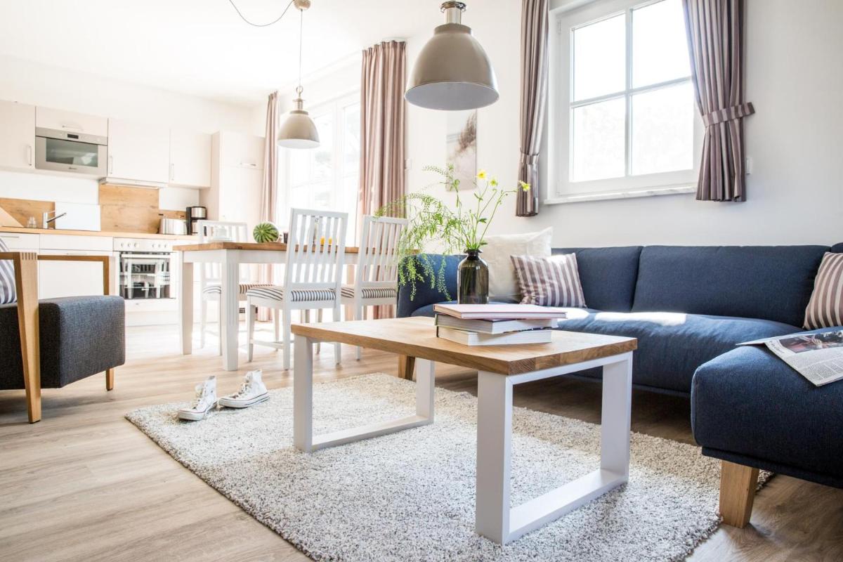 Suitetrails - Ferienwohnung Buhnen 2_4