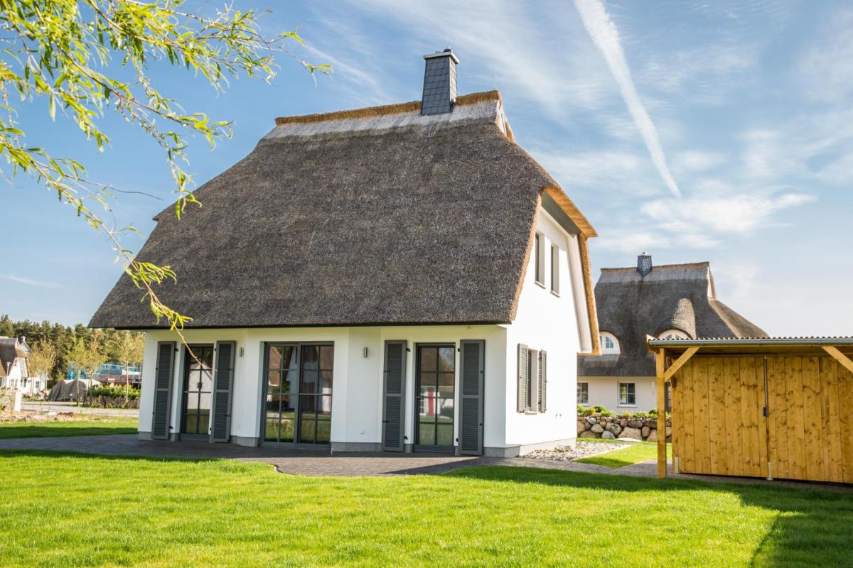 Ferienhaus Seeschwalbe 33 - Housity