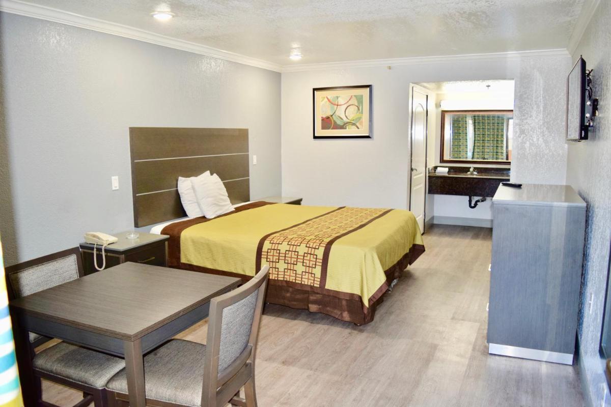 Budget Inn - Housity