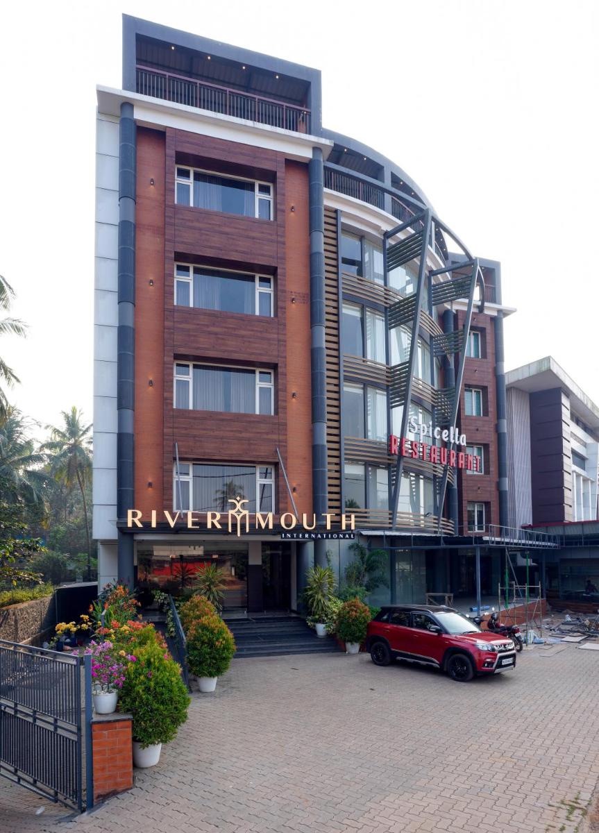Nexstay River Mouth International - Housity