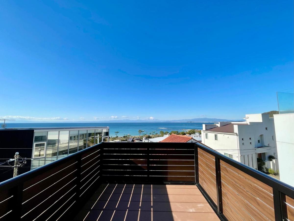 Hayama Ocean & Mt Fuji View -葉山 海を見渡す家- - Housity