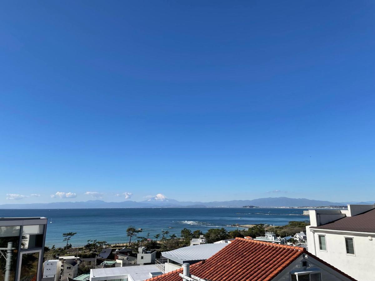 Hayama Ocean & Mt Fuji View -葉山 海を見渡す家- - Housity