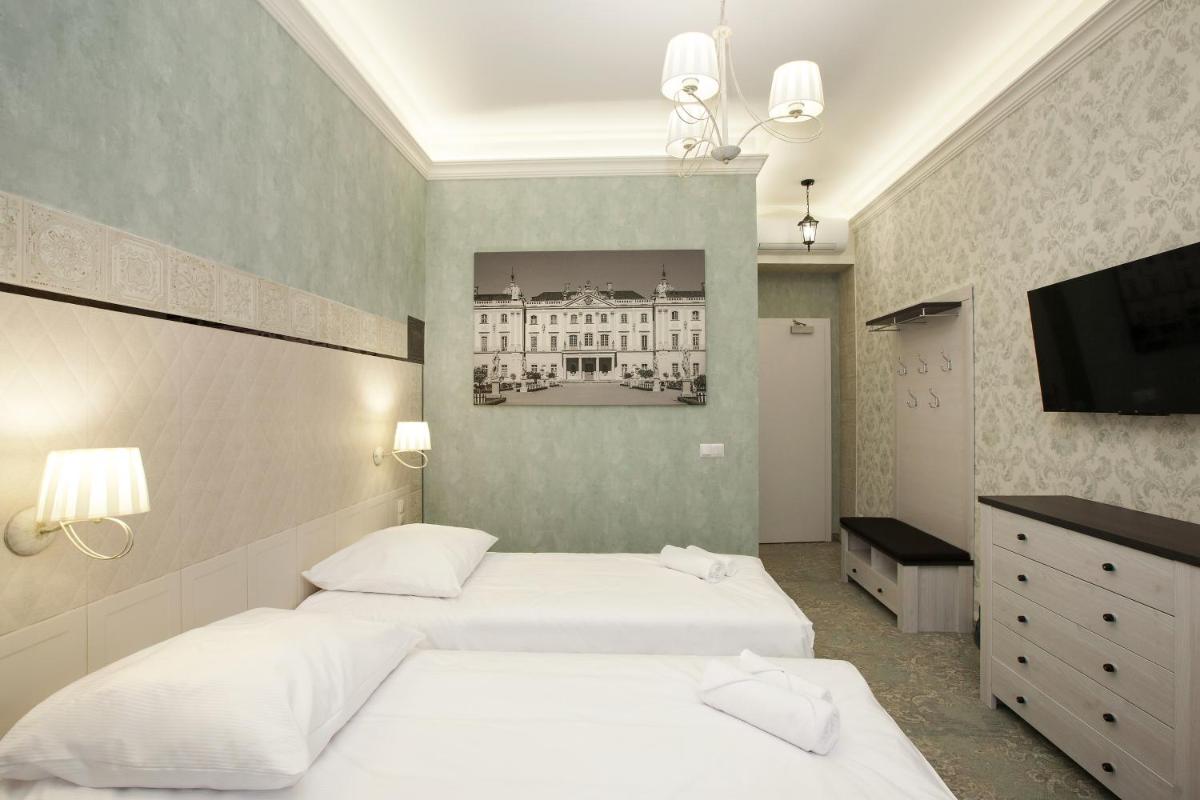 Kamienica Boutique ApartHotel - Housity