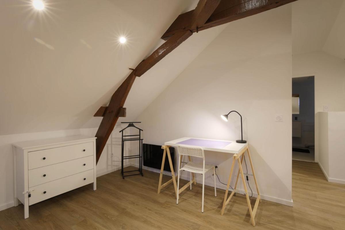 Studio neuf cosy La flèche - Housity