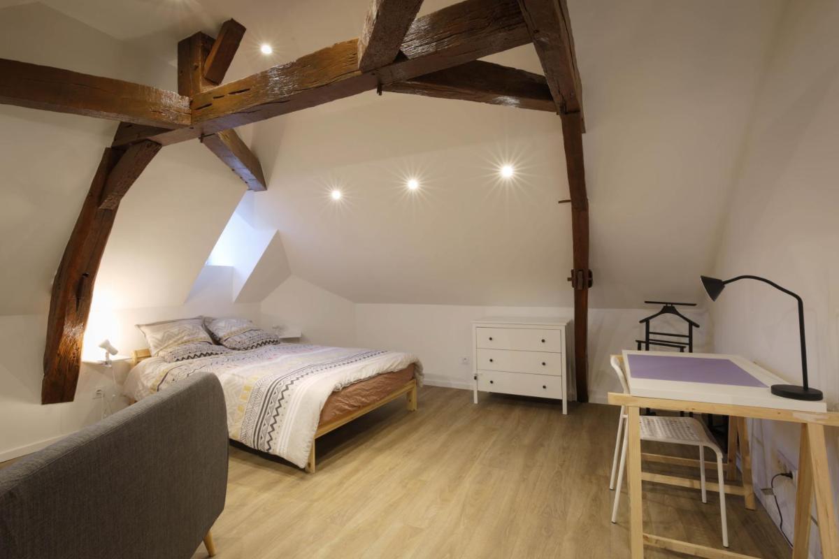 Studio neuf cosy La flèche - Housity