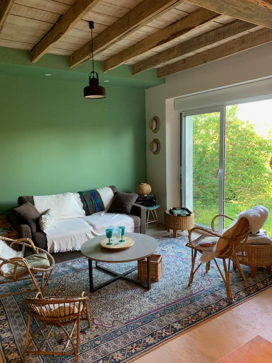 Week-End au Vert - Housity