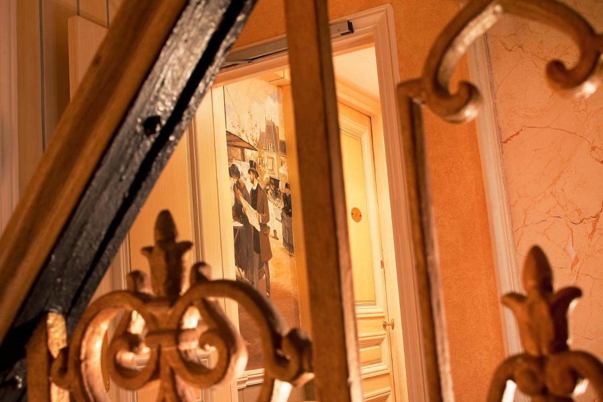 Photo de la galerie de l'établissement Hotel & Spa Saint-Jacques, à Paris