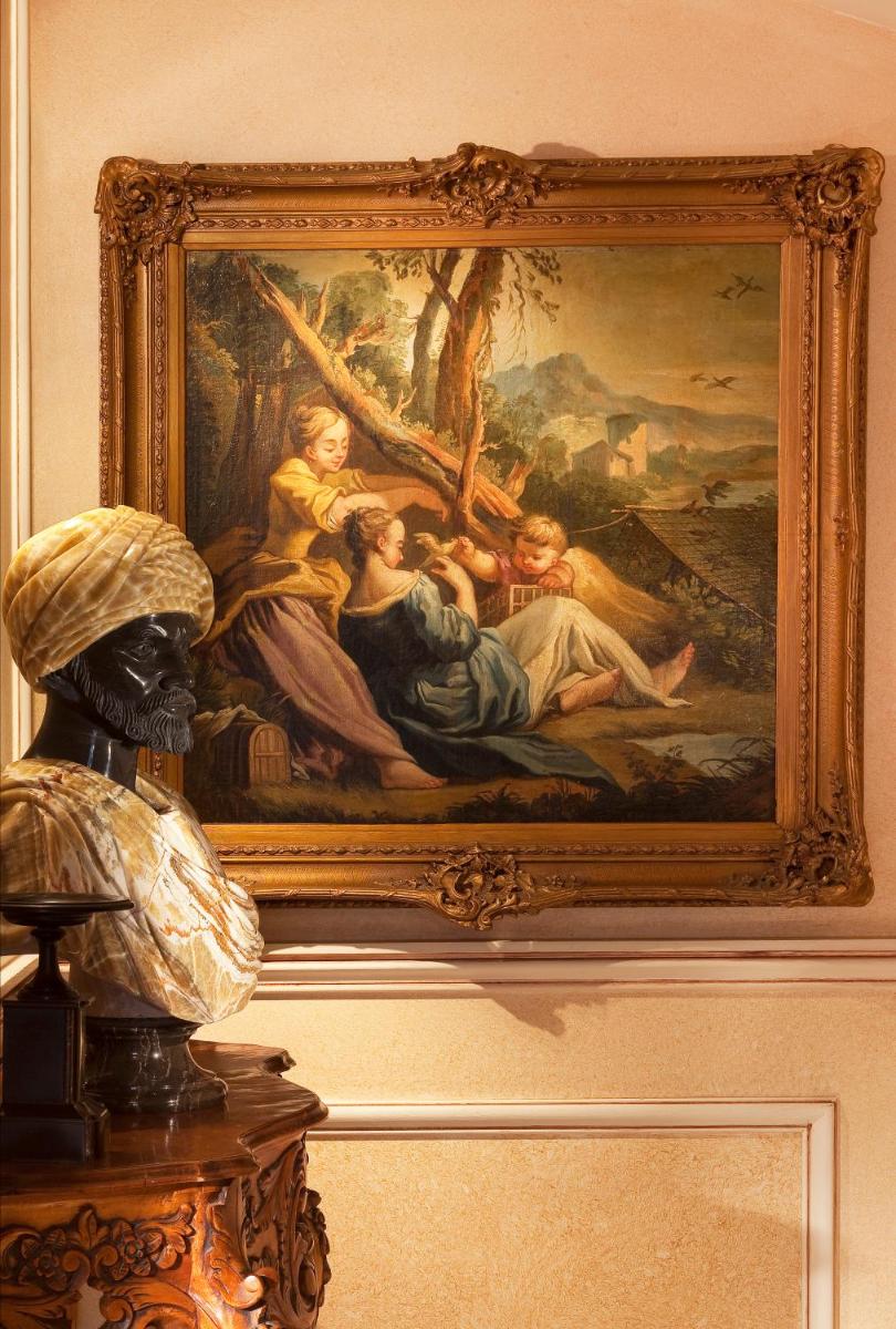 Photo de la galerie de l'établissement Hotel & Spa Saint-Jacques, à Paris
