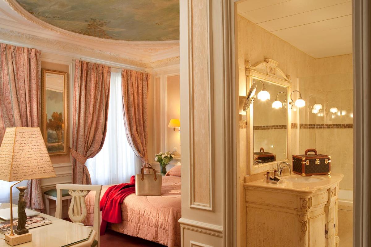 Photo de la galerie de l'établissement Hotel & Spa Saint-Jacques, à Paris