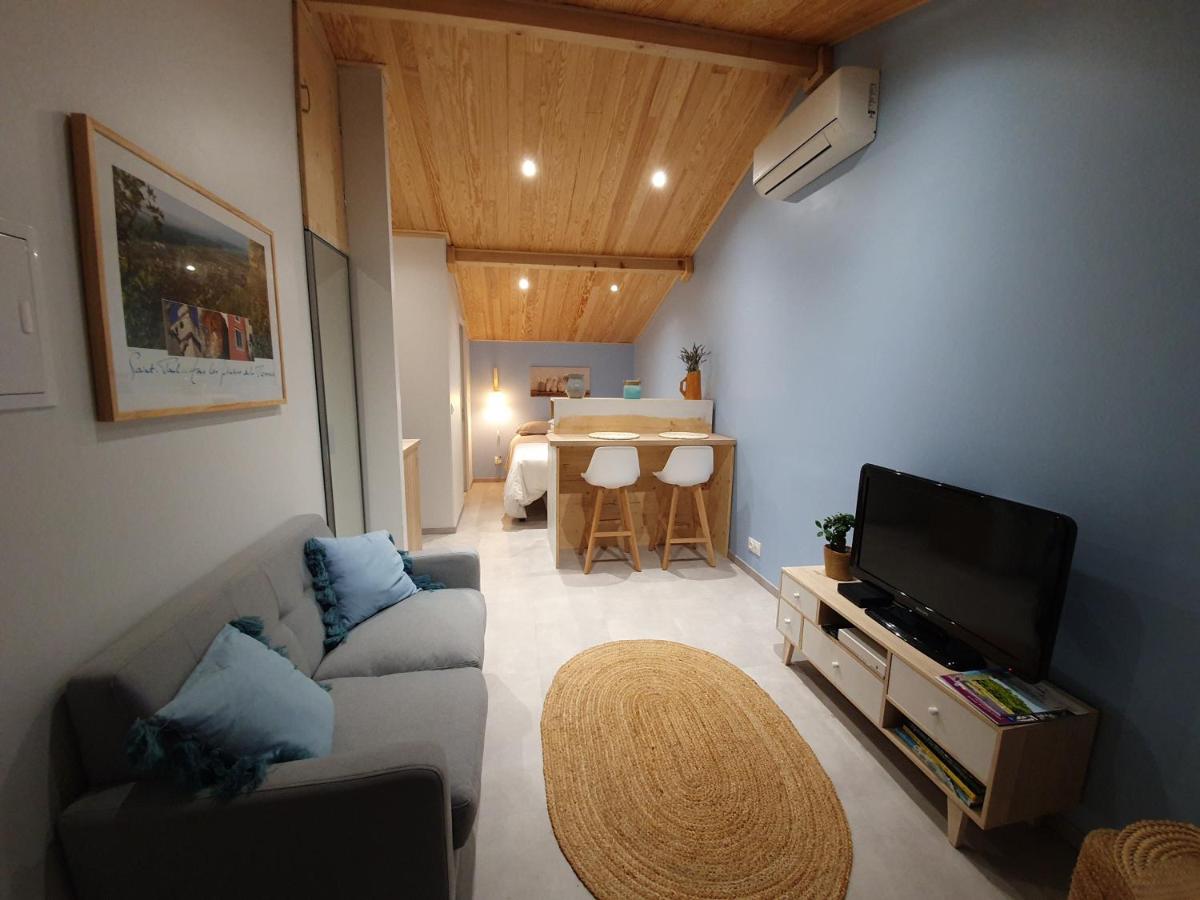 Suitetrails - Le Petit Châtillon, studio douillet au calme en Provence