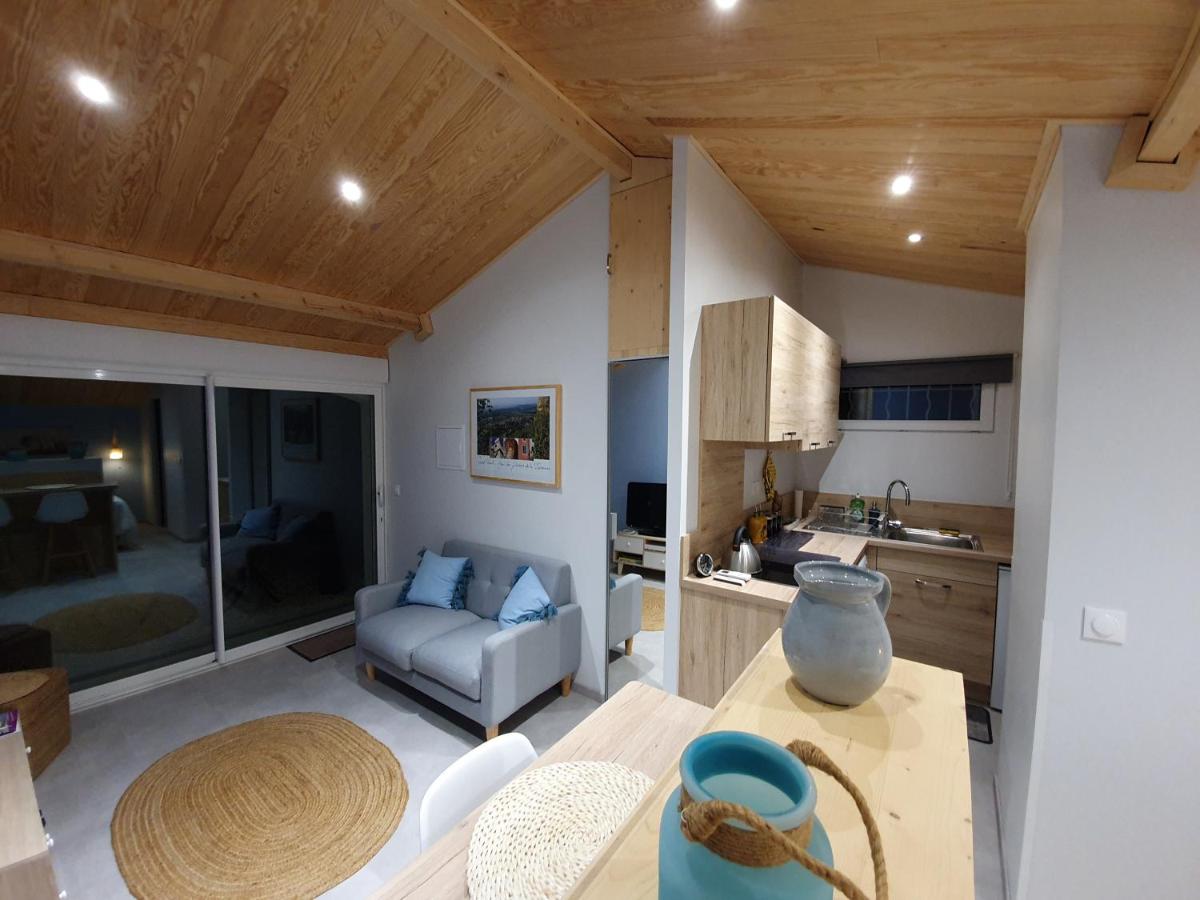 Suitetrails - Le Petit Châtillon, studio douillet au calme en Provence