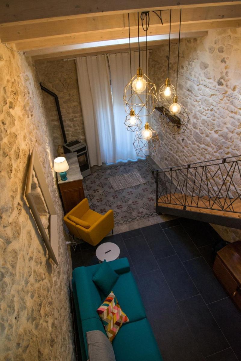 Suitetrails - Il Piccolo Loft Holiday Home