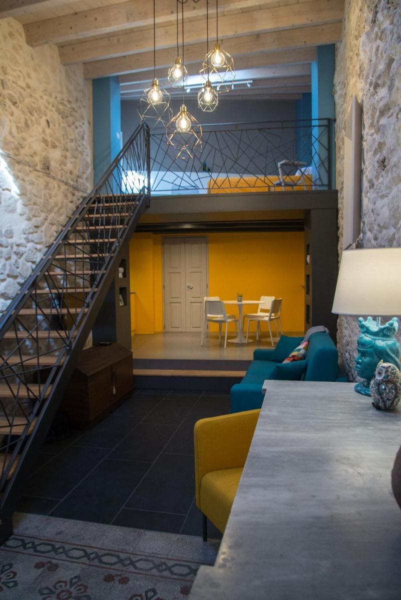 Suitetrails - Il Piccolo Loft Holiday Home