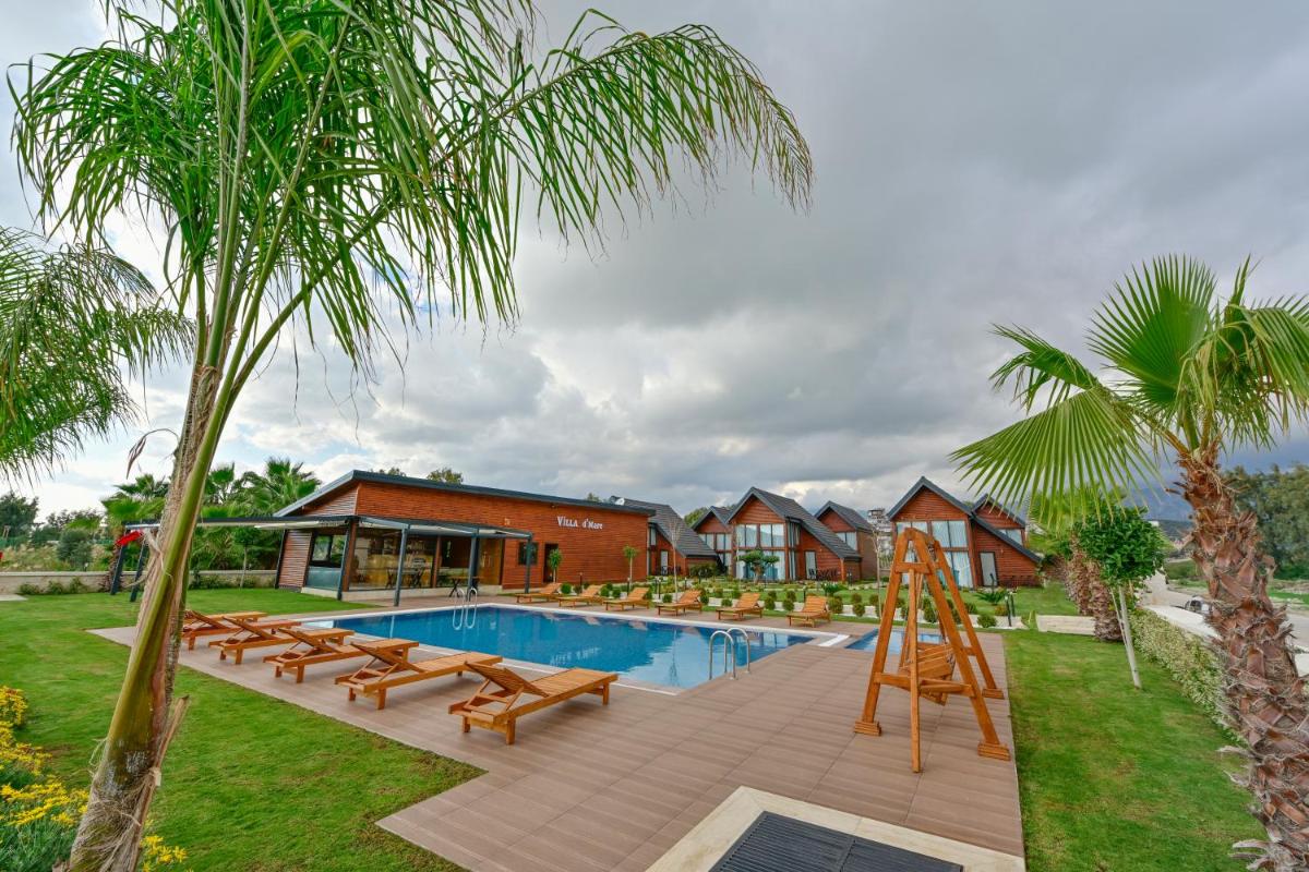 Villa d'Mare - Hizvo