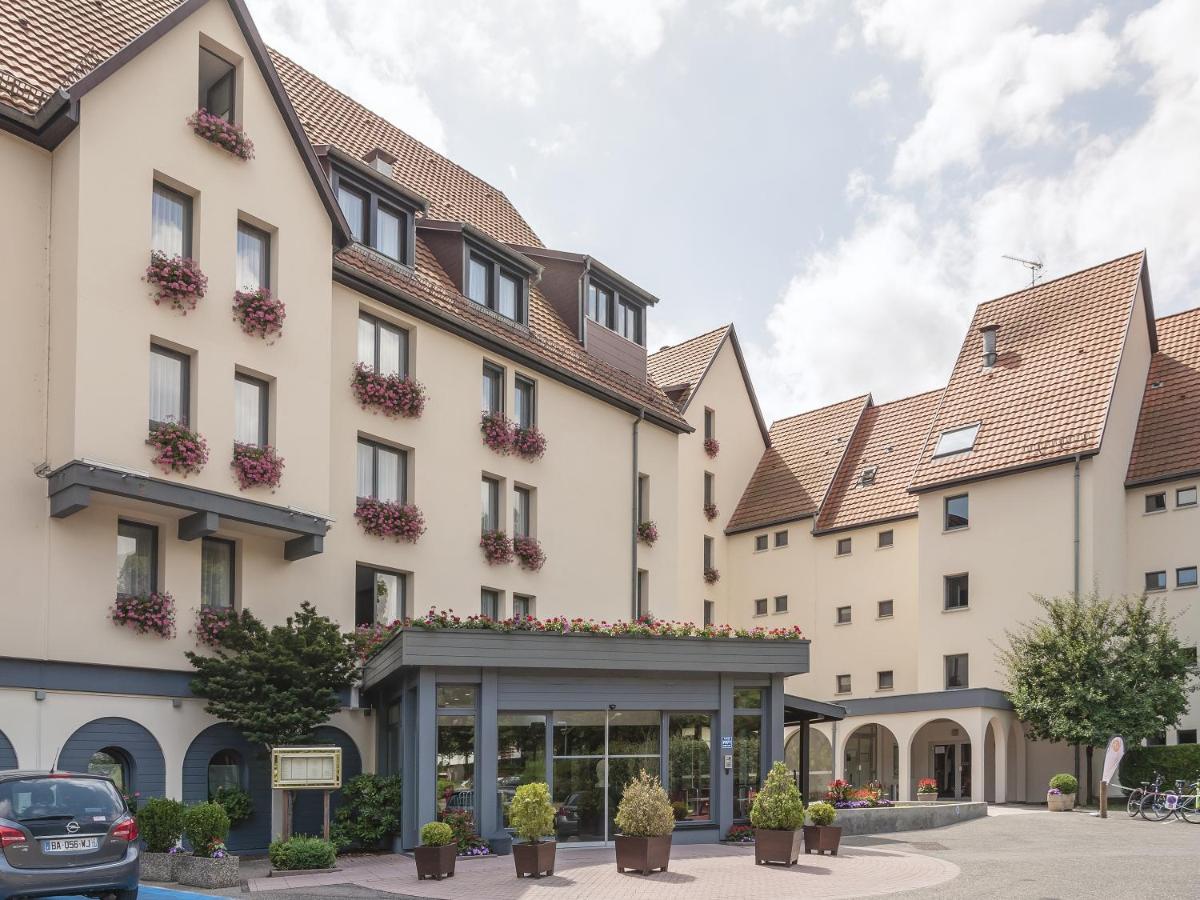 Bâtiment de l'hôtel