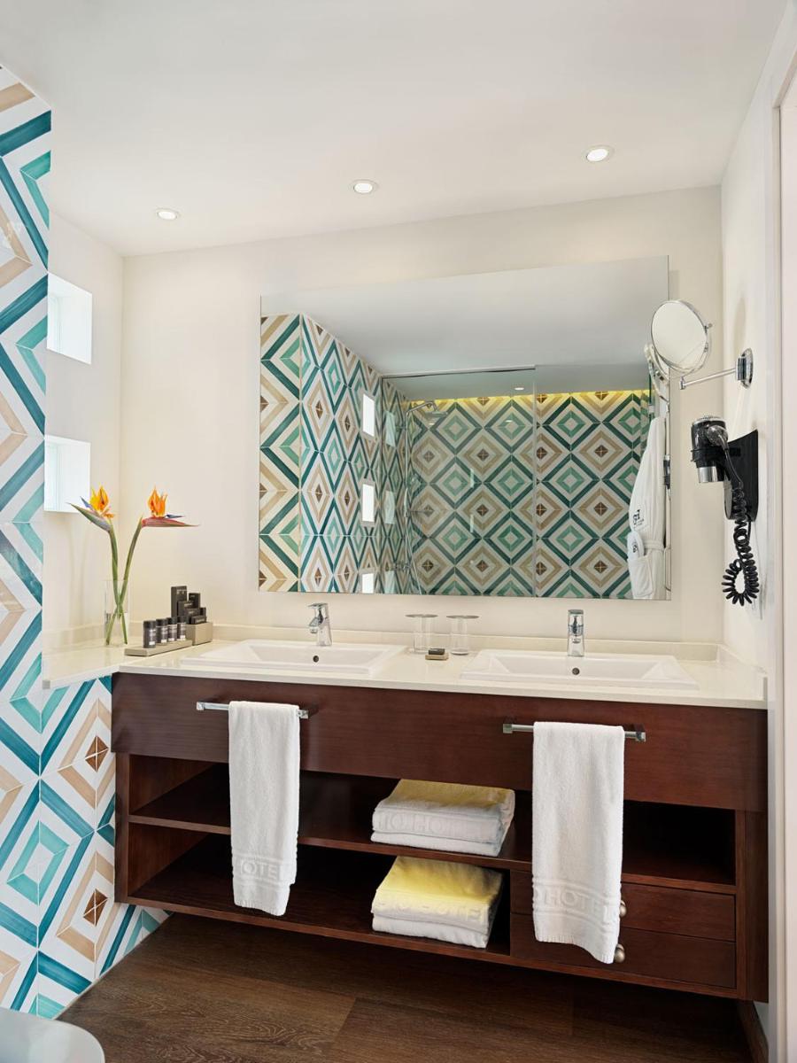 Un baño de H10 Ocean Dreams Hotel Boutique - Adults Only