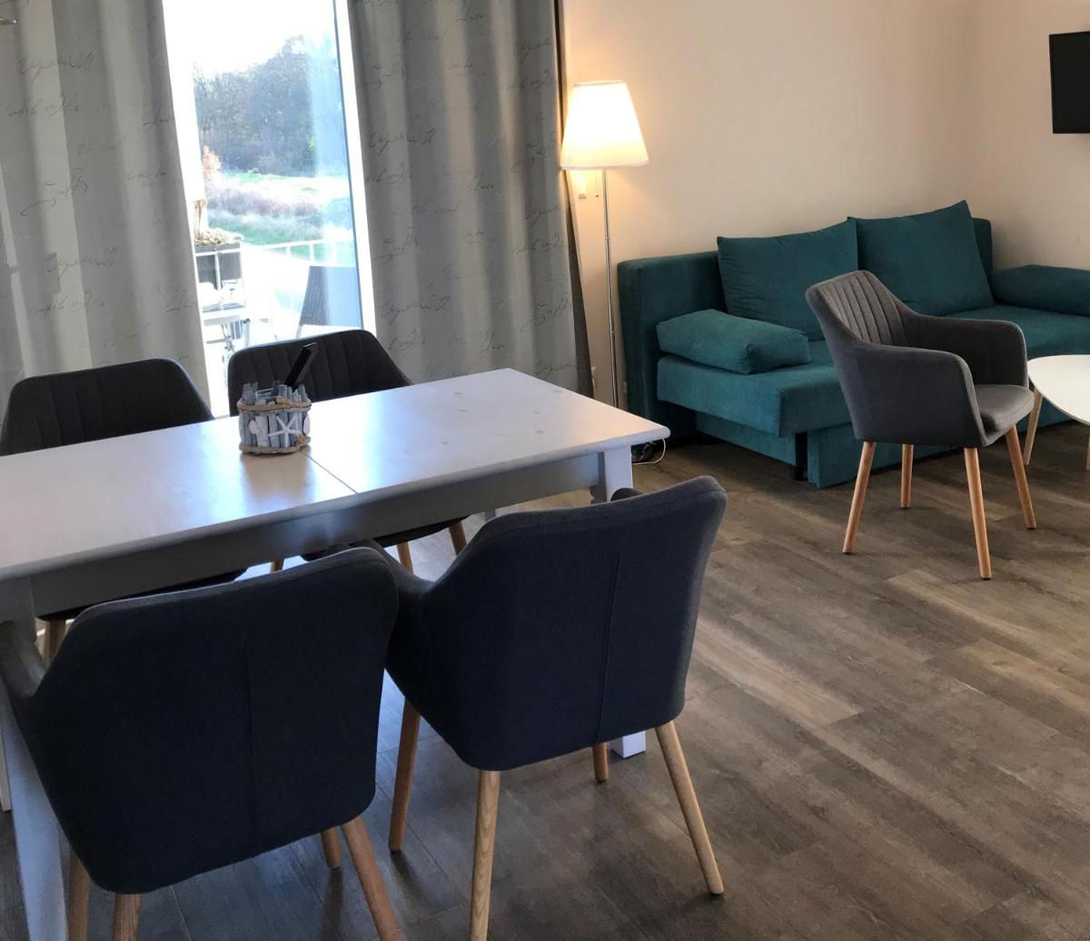 Hafen 15 - Ihre Ferienwohnung am Hainer See bei Leipzig - Housity