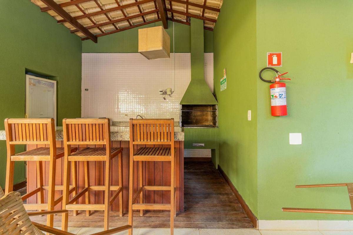 Suitetrails - PF36 Ótimo Quarto e Sala a 25m da Praia