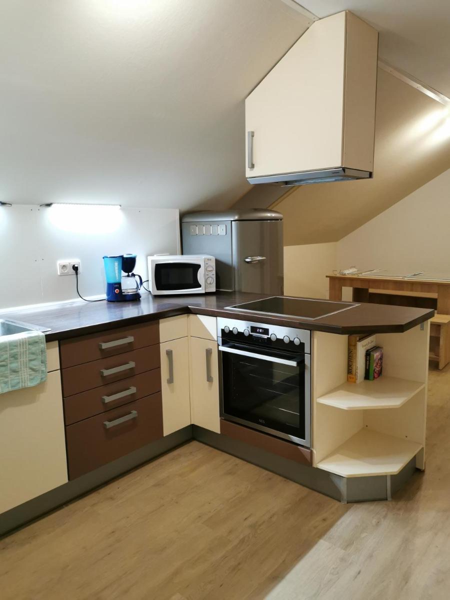 Auszeit-Wohnung in idyllischer Lage auf dem Generationenhof - Housity
