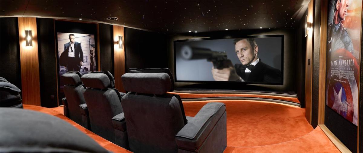 Télévision ou salle de divertissement dans l'établissement Villa Cosy, hotel & spa