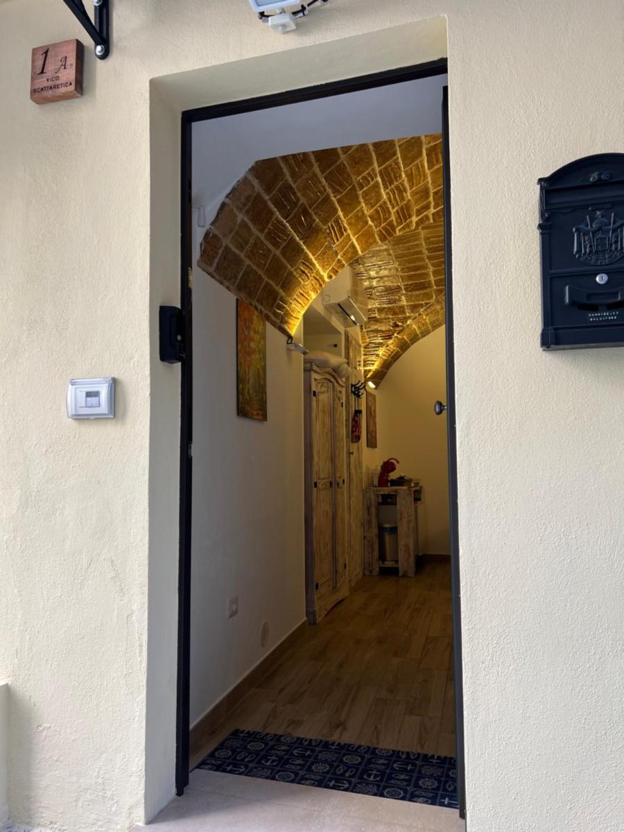 L Antico Soffitto Tropea - Housity