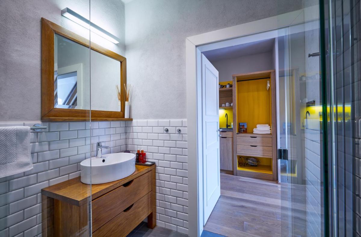 Apartmány Vinice Salabka - Hizvo