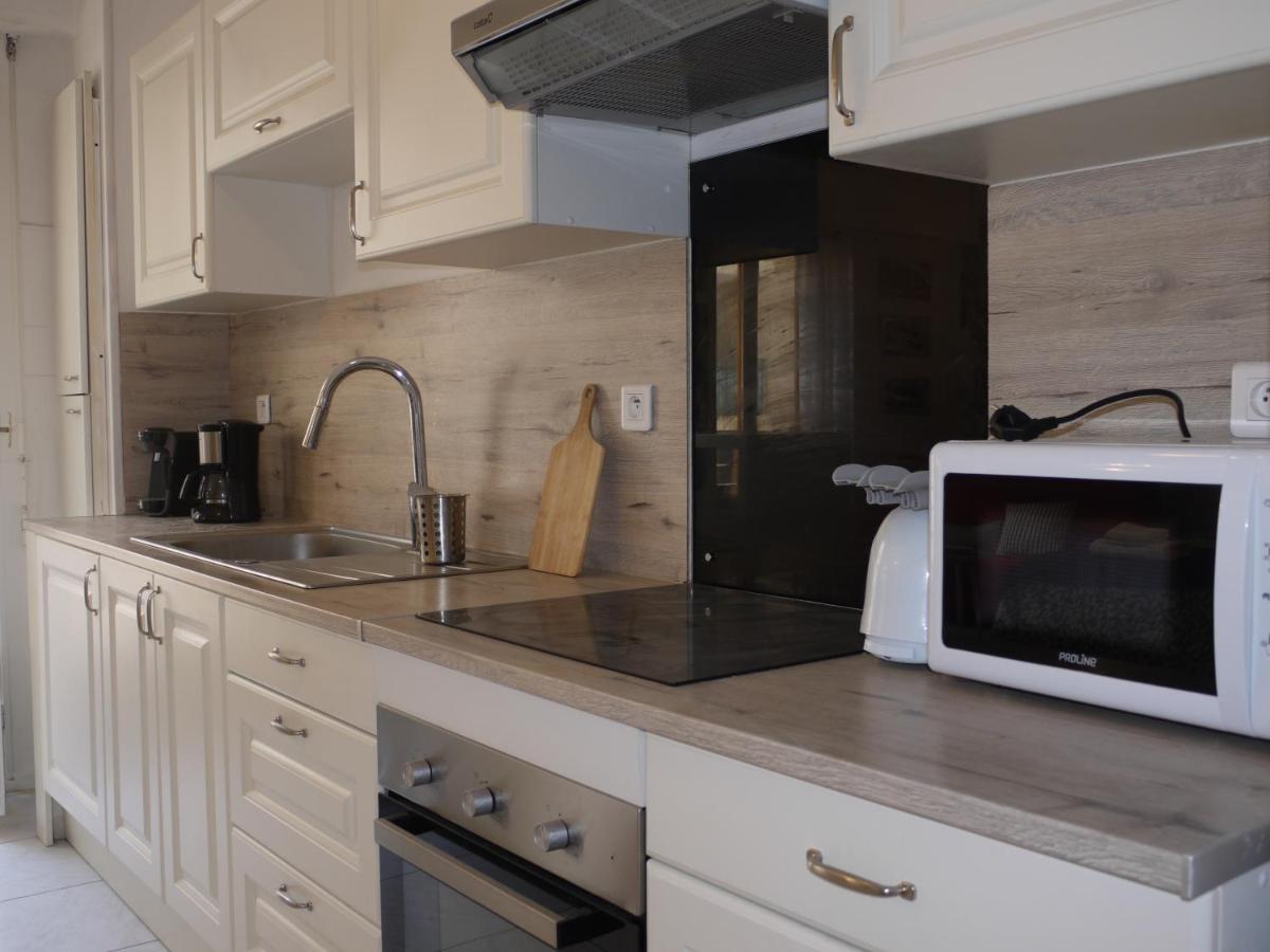 Suitetrails - Beach - a modern studio flat in central Nice