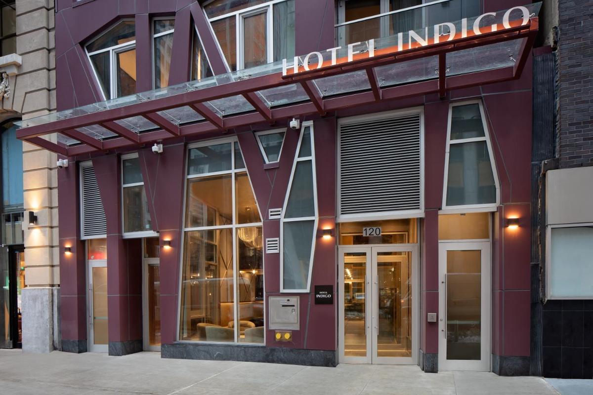 Hotel Indigo NYC Downtown - Wall Street by IHG - Housity